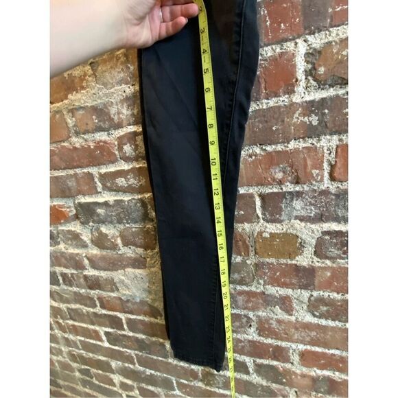 Monkey Ride Jeans Black Wash Skinny Jean Women’s Size 3 - Picture 6 of 7